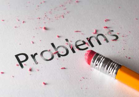 Erasing Problems
