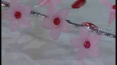 گل کریستالی