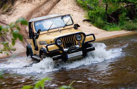 off-road