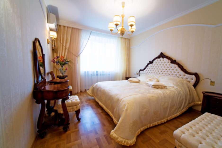 Beautiful bedroom