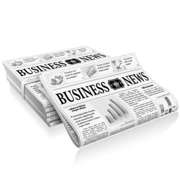 Concept - Business News