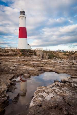 Portland Lighthouse, Dorset UK
