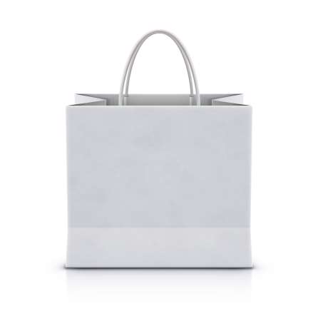 Shopping paper bag