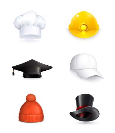 Hats set