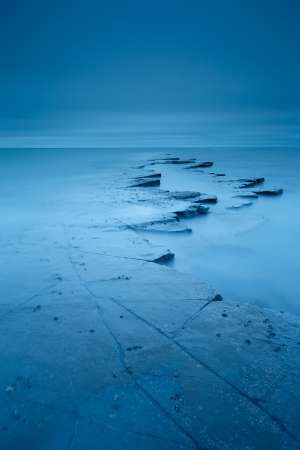 Kimmeridge Bay
