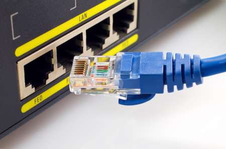 conexiأ³n a router