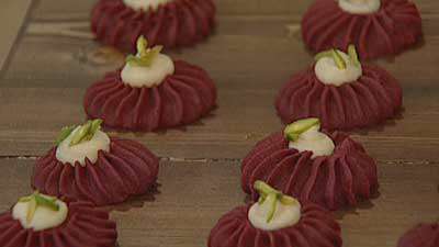 شیرینی نارگیلی