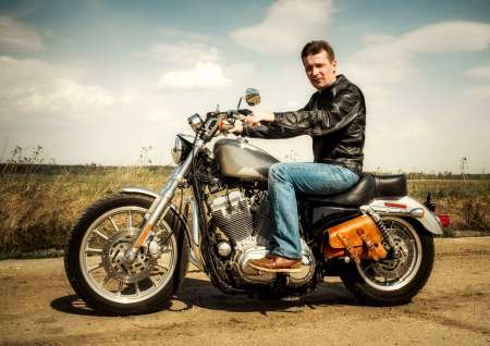 Biker