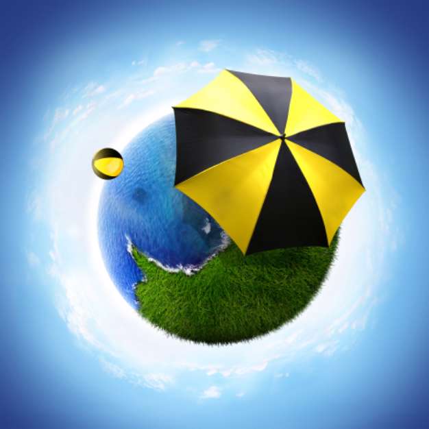 sunny planet