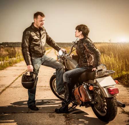 Bikers