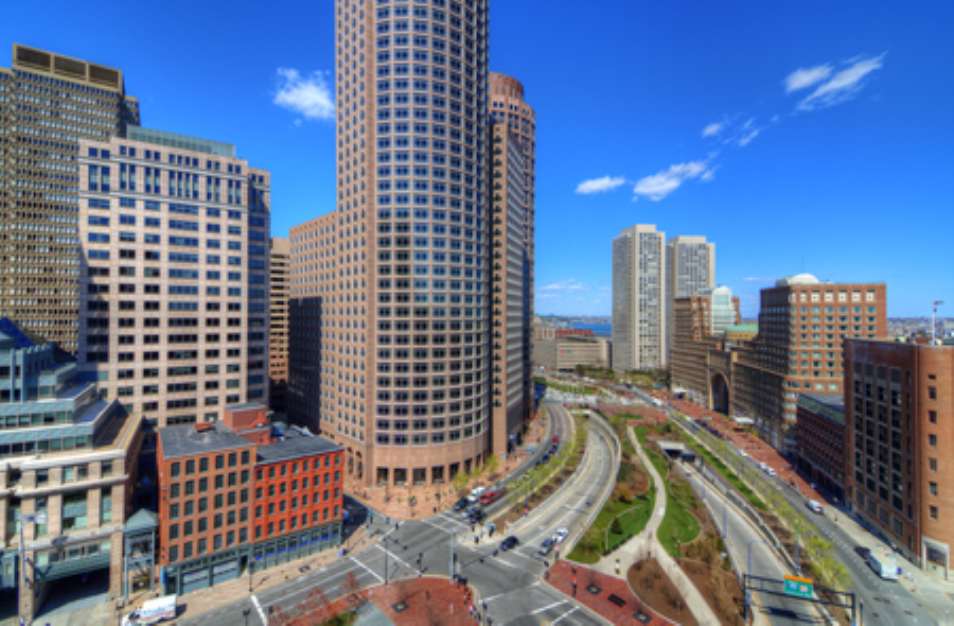 Boston High Rises