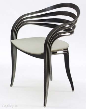 میز و صندلی هایی با طراحی منحصر به فرد