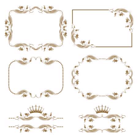 decorative frame