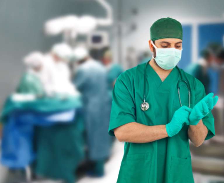 Operazione chirurgica