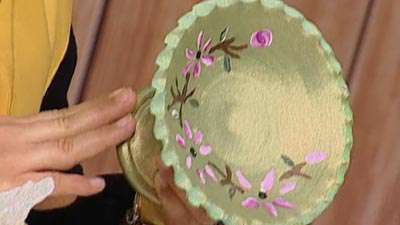 پتینه روی ظروف هفت سین _ خانم حسنی (1)