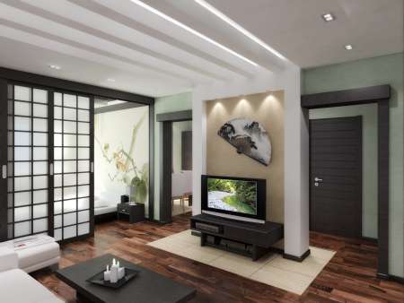 japanese living room