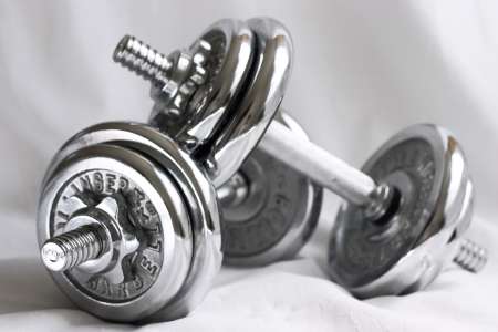 dumbbells