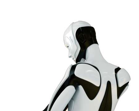 Robot backwards thinking