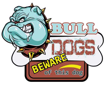 Bull dogs