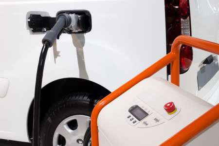 electric car charger