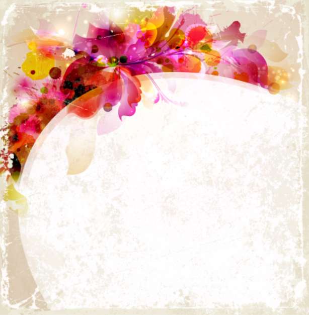 Eco brochure template