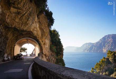 زیباترین ساحل مدیترانه