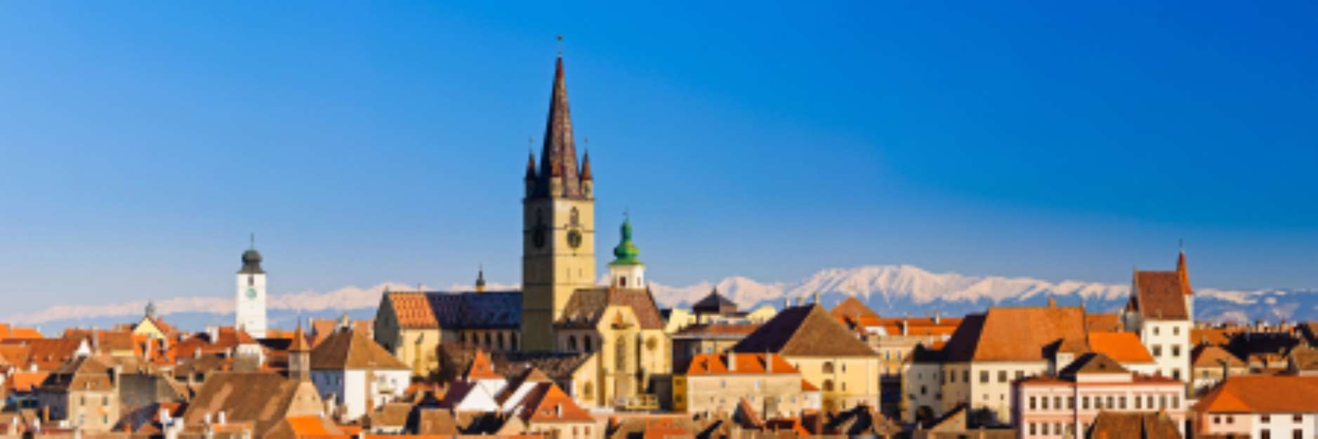 Sibiu Panorama