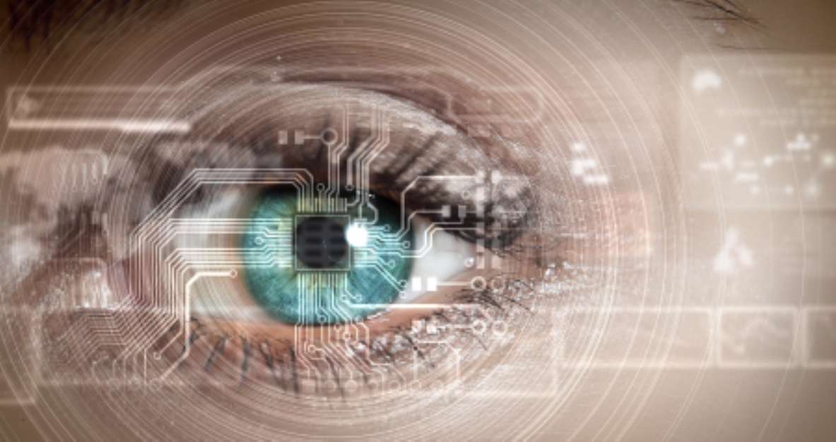 Digital eye