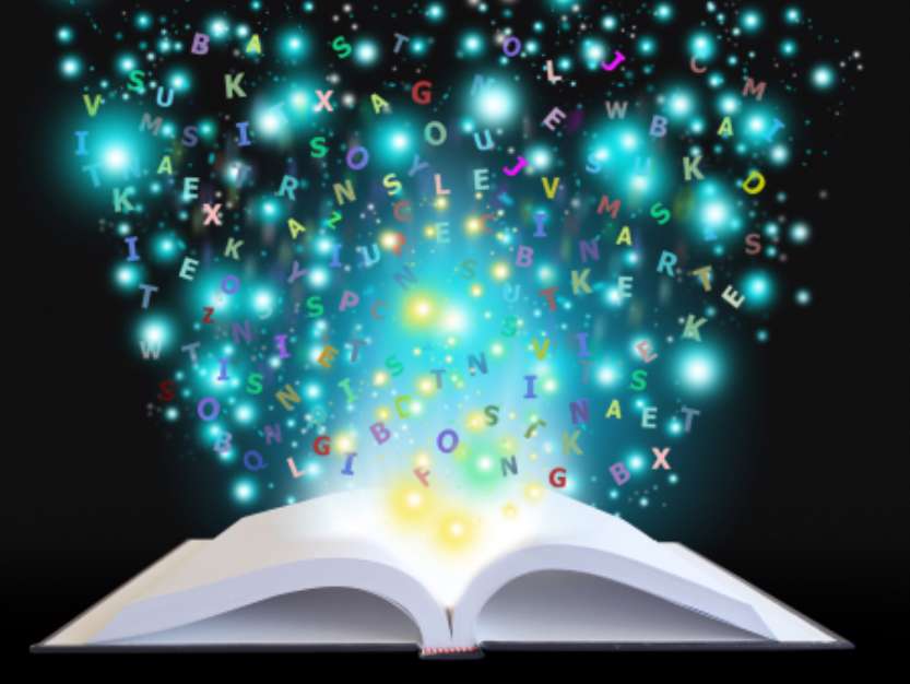 magic book
