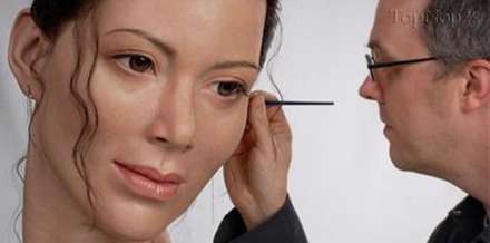 مجسمه های خارق العاده و بسیار طبیعی