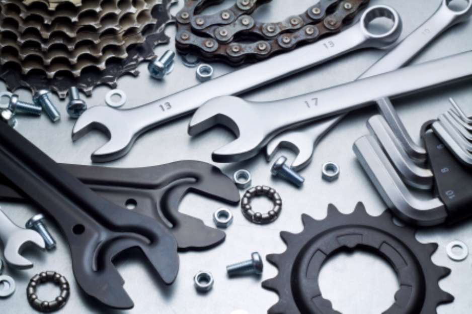 Bike repairing