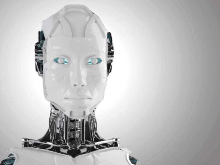 robot  android women