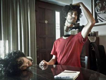 خلاقیت های فتوشاپی حیرت انگیز