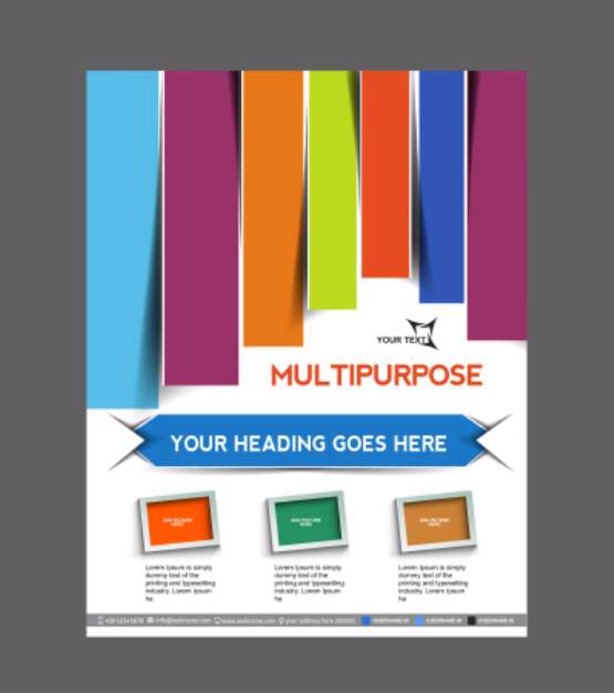 flyer design