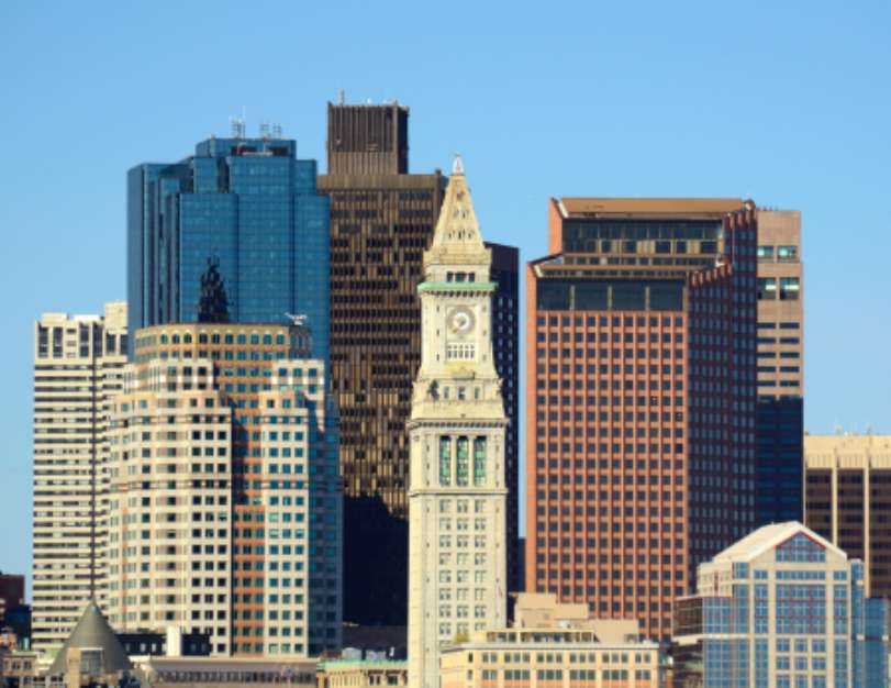 Boston Harbor