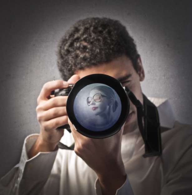Fashion photographer