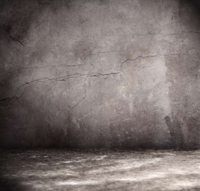 grunge interior
