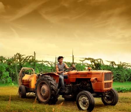tractor