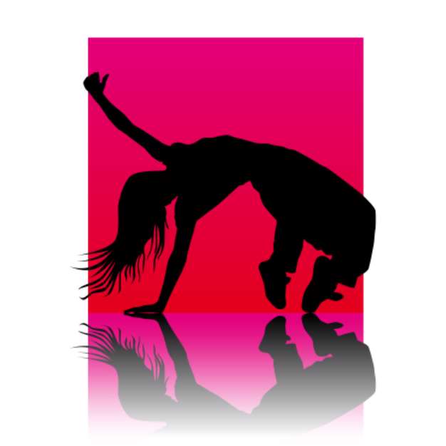 break dancer