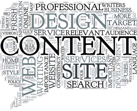 Content Writing Service - Improve Your Site Content Professional