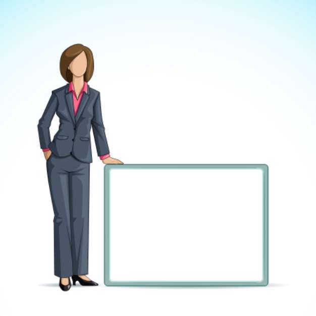 Business Woman