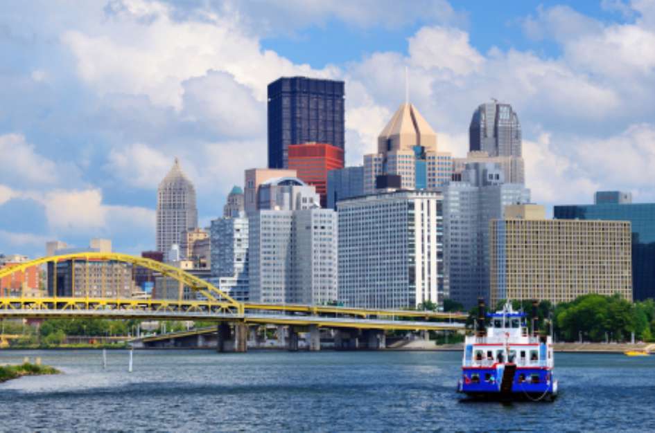 Pittsburgh Waterfront