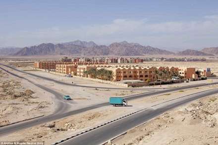 وضعیت اسفناک گردشگری مصر