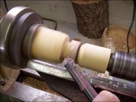 ساخت حلقه ای بی نظیر و رنگارنگ