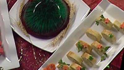 رولت مخصوص ژامبون