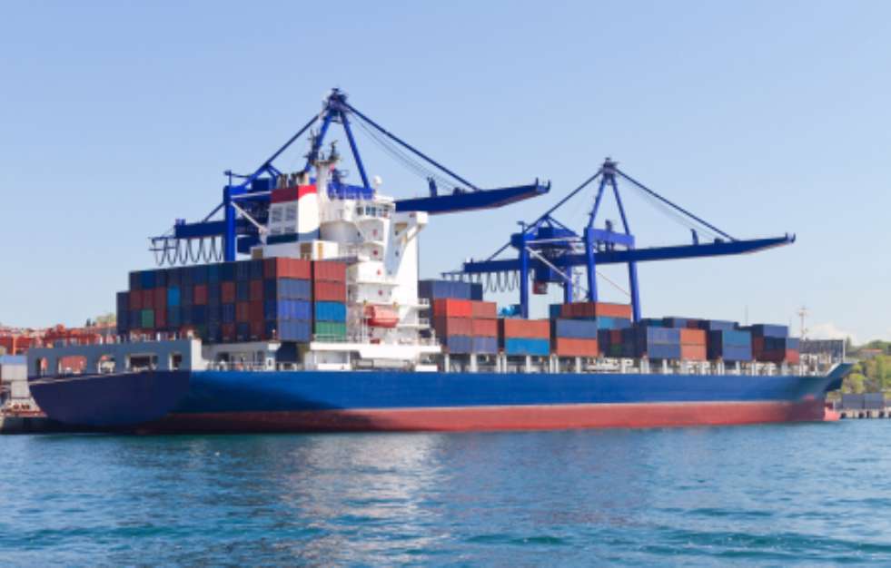 Container Ship
