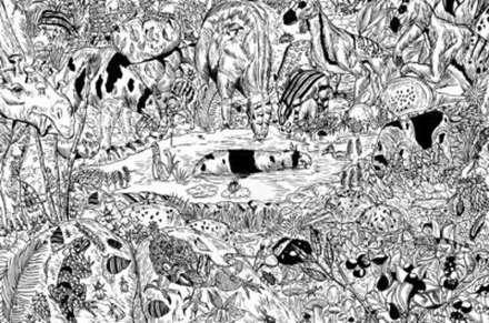 پسری 11 ساله با استعدادی شگفت انگیز