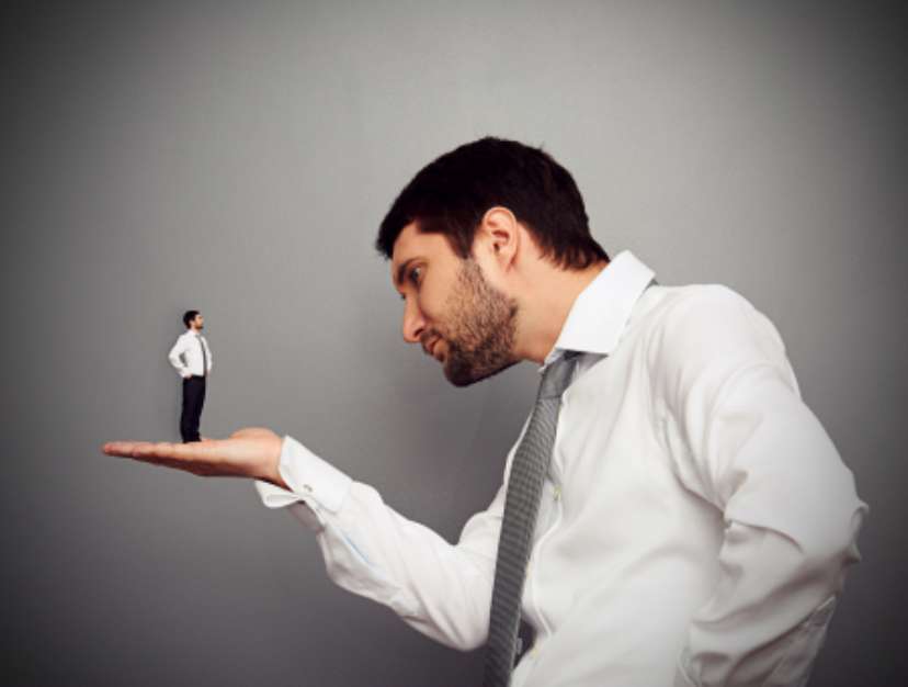 boss considering the employer