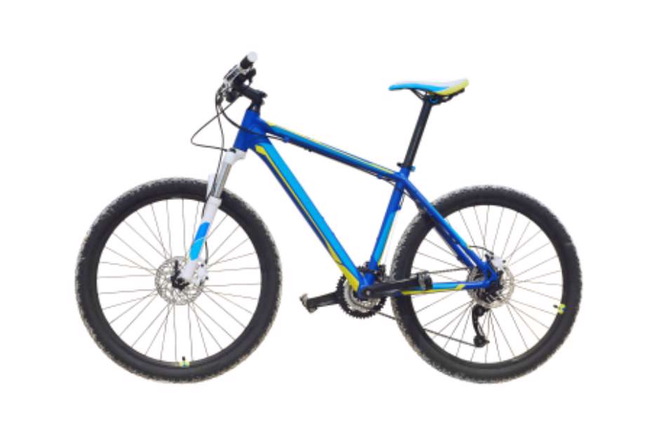 mountain bike