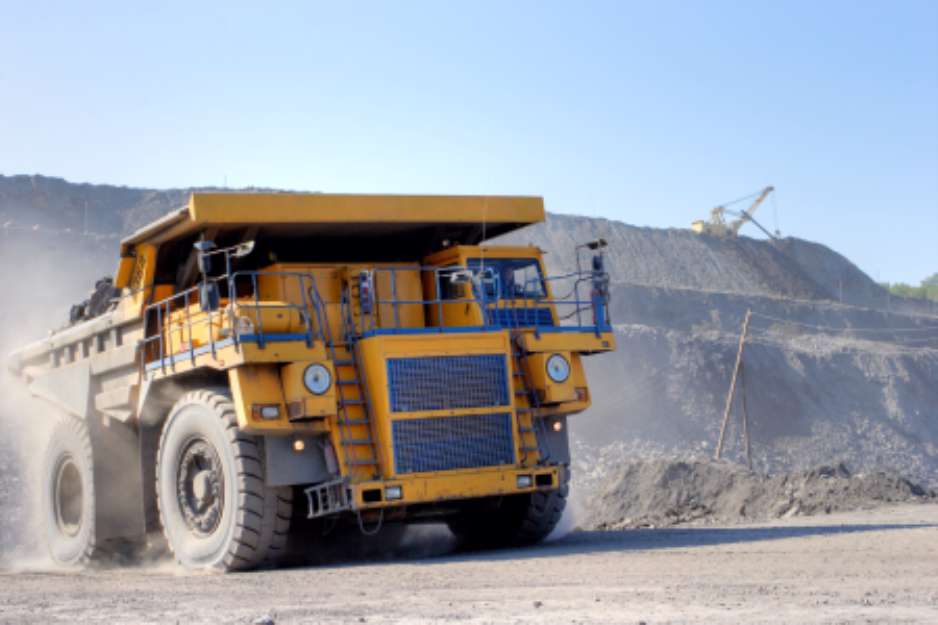 Coal mining 2